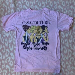 Kappa Alpha Theta Tshirt
